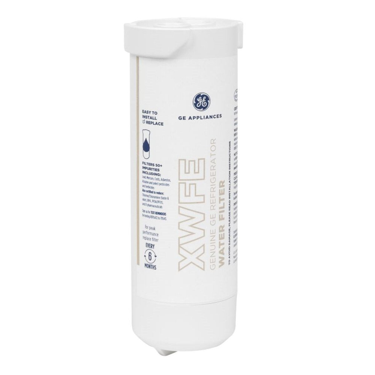 Filtre à eau GE XWFE WR01F04788 pour réfrigérateur – Performance et pureté optimales
