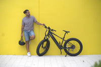 Electric Fat Bike - Ares