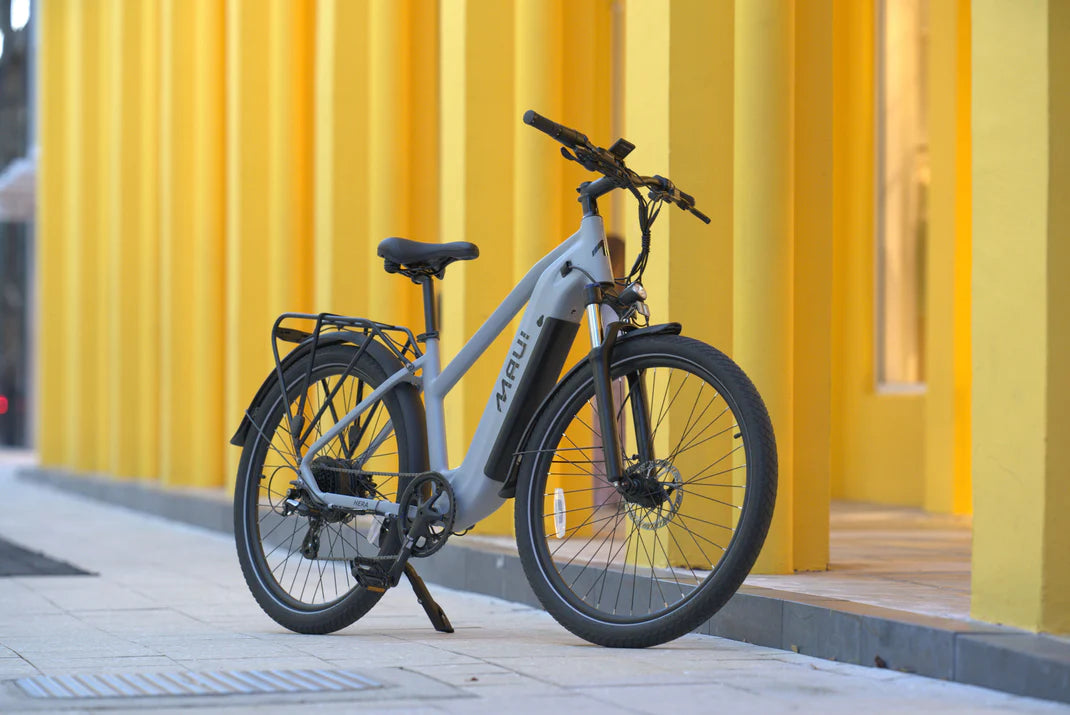 Vélo de ville électrique - Hera | Maui Bikes
