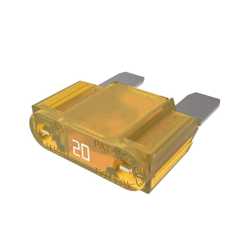 Micro fusible 20AMP /unité