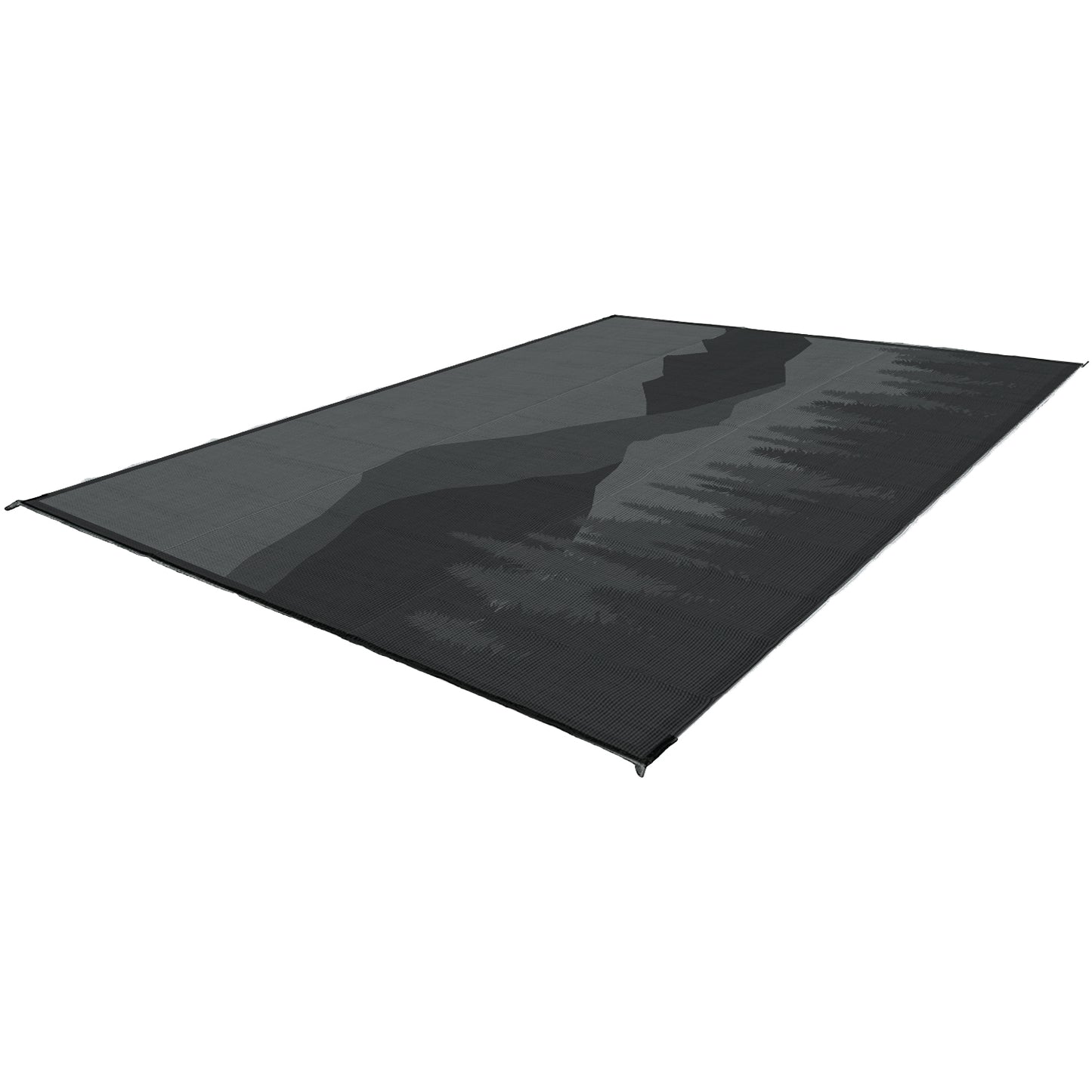 Kuma Mountain Wilderness Outdoor Mat 12x9'