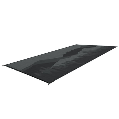 Kuma Mountain Wilderness Outdoor Mat | 12' x 9" | 18' x 9'