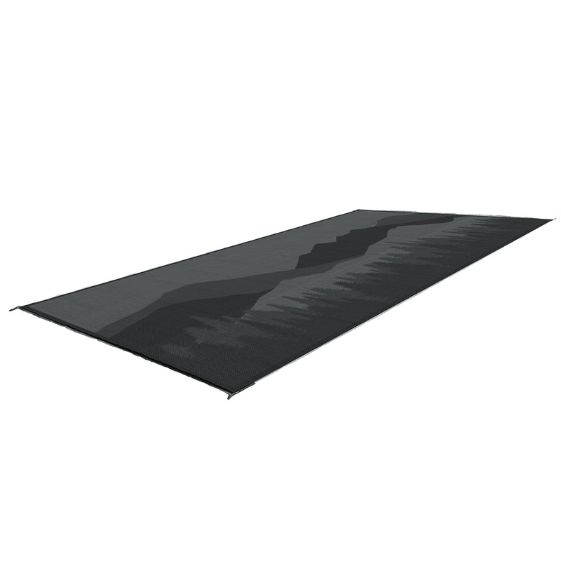 Kuma Mountain Wilderness Outdoor Mat | 12' x 9" | 18' x 9'