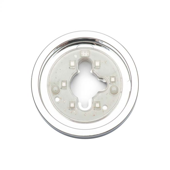 Cadre de Bouton de Contrôle LED Grand Modèle OEM Napoleon - Compatible Grils à Éclairage LED