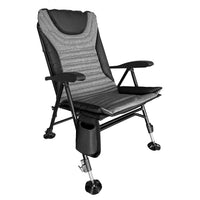 Chaise Kuma Off Grid – Ultra-Confortable, Pieds Ajustables, Dossier Réglable, Robuste & Légère