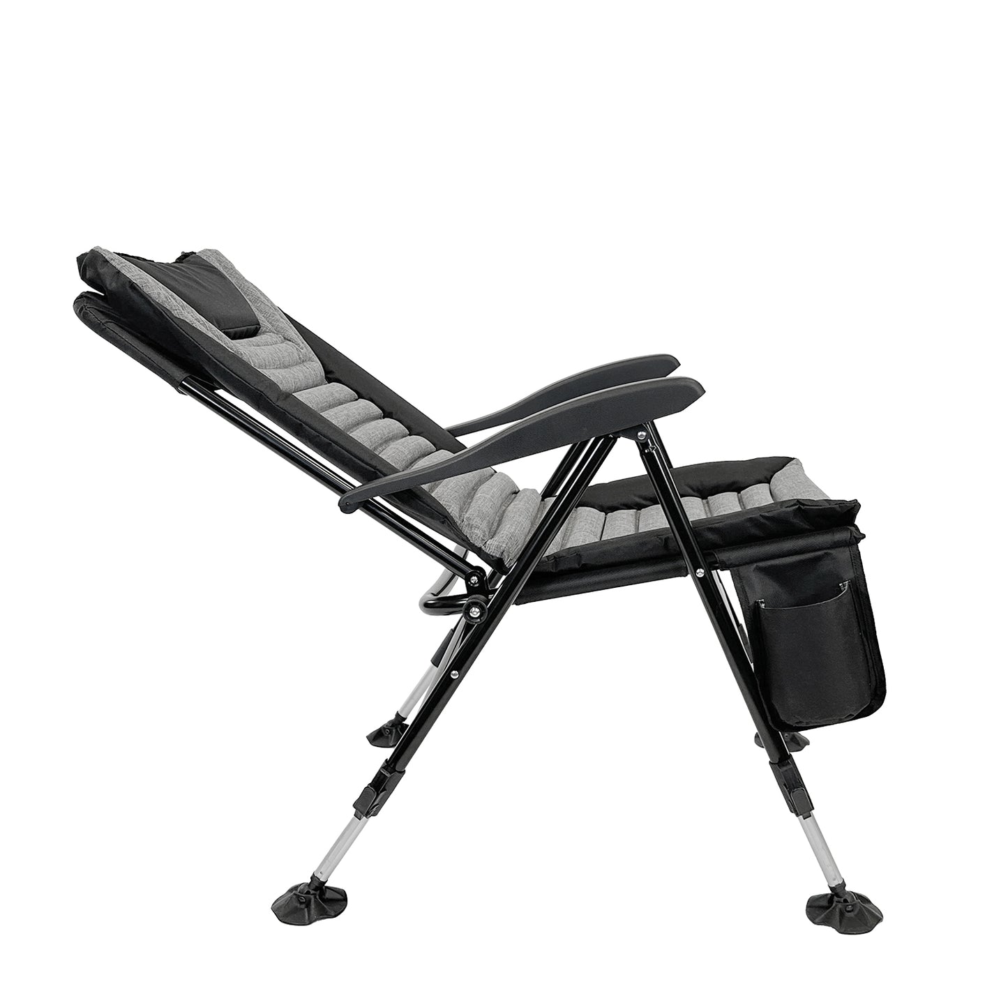 Chaise Kuma Off Grid – Ultra-Confortable, Pieds Ajustables, Dossier Réglable, Robuste & Légère