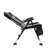 Chaise Kuma Off Grid – Ultra-Confortable, Pieds Ajustables, Dossier Réglable, Robuste & Légère