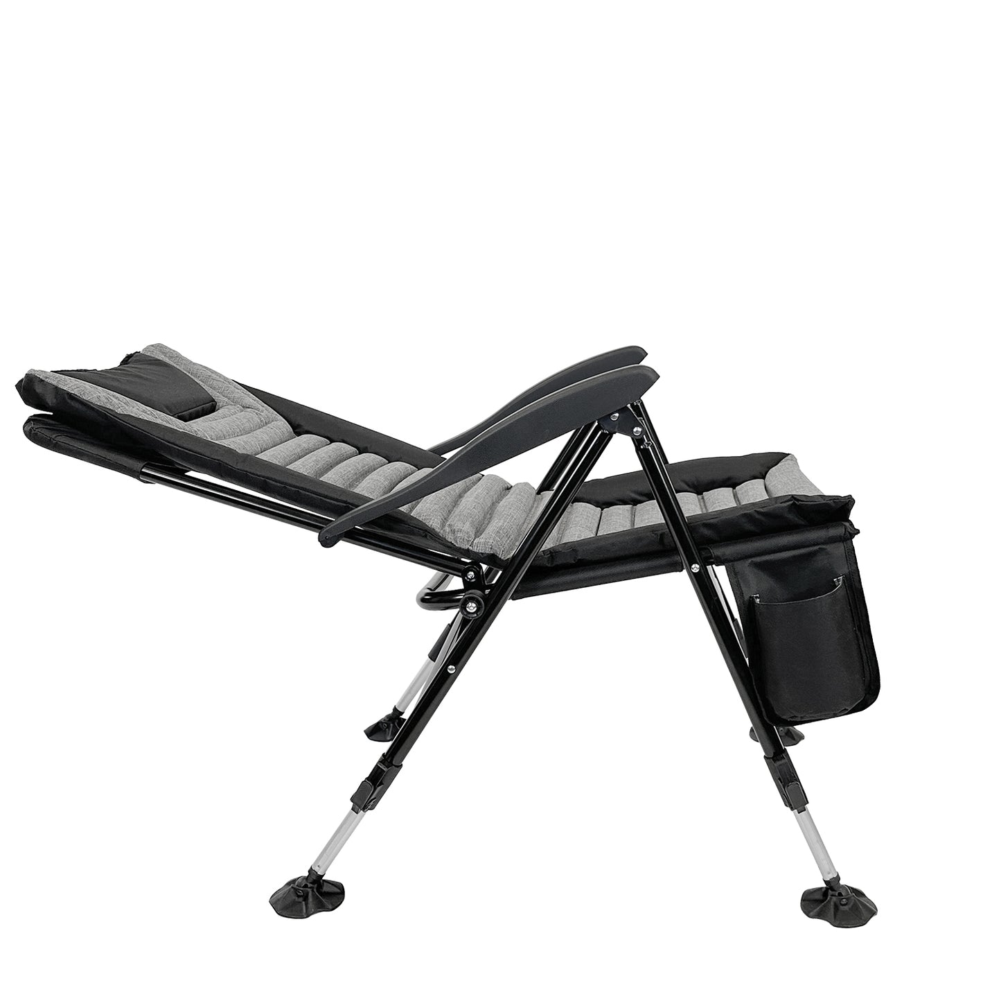 Chaise Kuma Off Grid – Ultra-Confortable, Pieds Ajustables, Dossier Réglable, Robuste & Légère