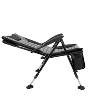 Chaise Kuma Off Grid – Ultra-Confortable, Pieds Ajustables, Dossier Réglable, Robuste & Légère