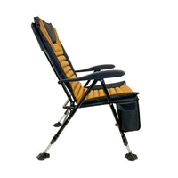 Chaise Kuma Off Grid – Ultra-Confortable, Pieds Ajustables, Dossier Réglable, Robuste & Légère