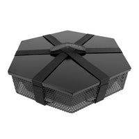 Brasero / Foyer extérieur au propane Kuma Off-Grid Hex
