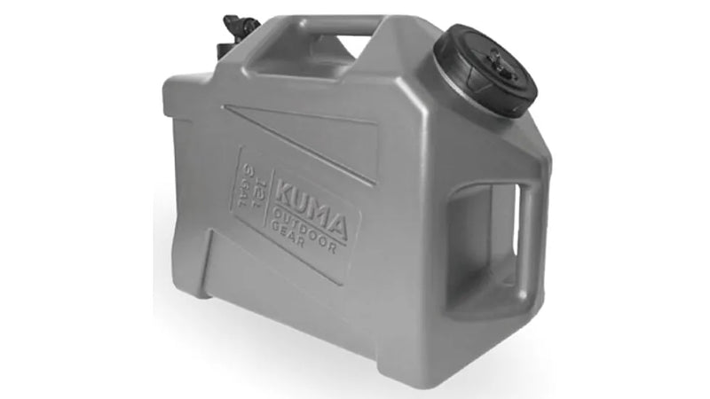 Réservoir d’eau portable 12L Kuma Nomad Hydro Hauler | Sans BPA & approuvé FDA