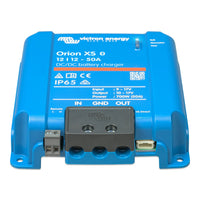 Victron Orion XS 50A DC-DC Charger – Intelligent and Compact