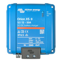 Victron Orion XS 50A DC-DC Charger – Intelligent and Compact