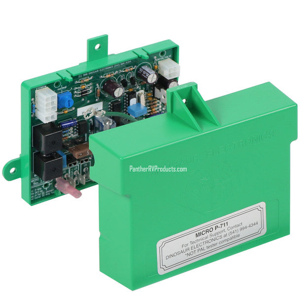 Carte de contrôle Dinosaur P-711 pour réfrigérateur Dometic – Remplacement électronique