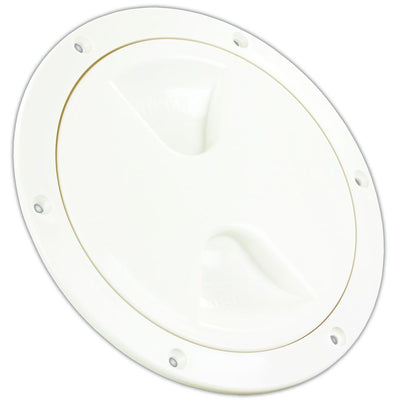 Trappe d’accès JR Products 22-0535 blanche verrouillable pour VR