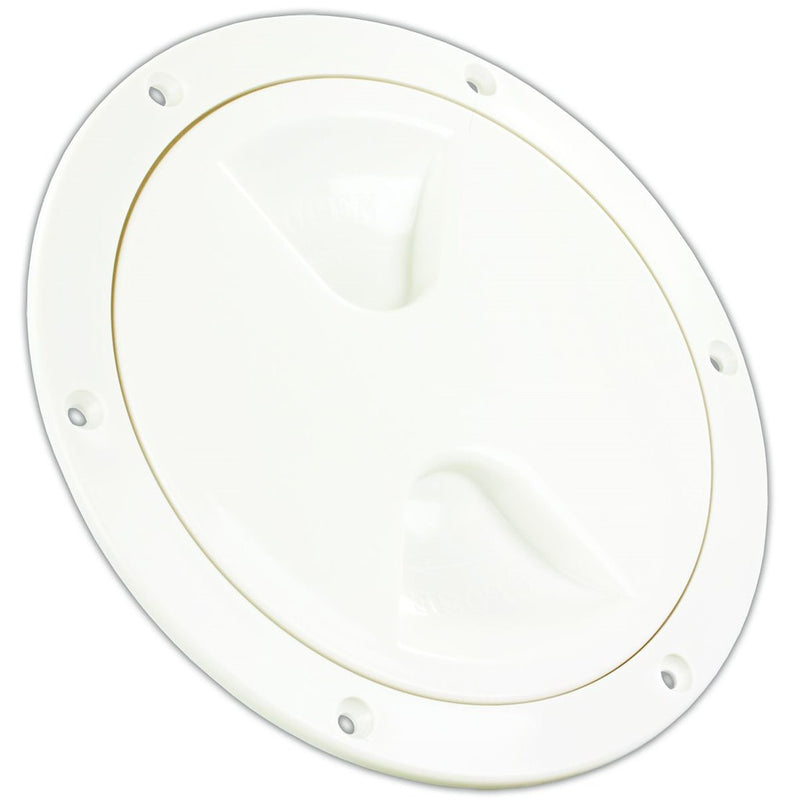 Trappe d’accès JR Products 22-0535 blanche verrouillable pour VR