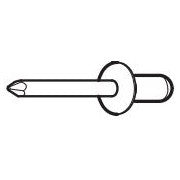 Rivet pour auvent 3/16" x 1-5/8" - Accessoires RV de qualité supérieure, fabriqué aux États-Unis