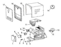 Furrion C-FWH09A-004 Water Heater Flow Sensor Replacement