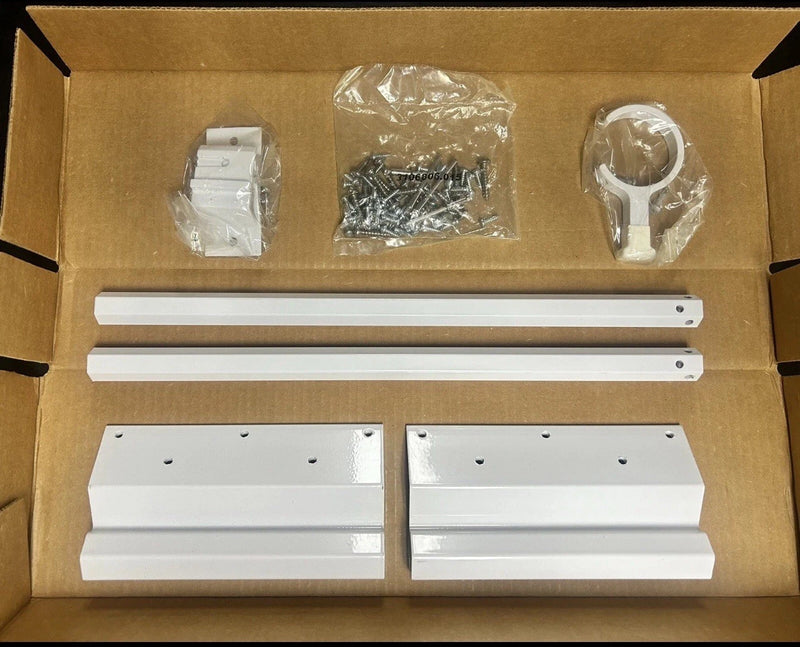 Kit de montage pour auvent Dometic 3106992.039B pour VR et roulotte
