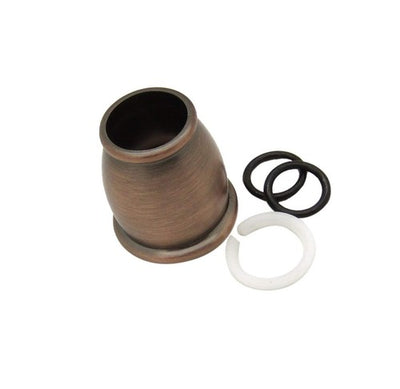 Écrou et anneaux de remplacement Dura Faucet DF-RK500-ORB pour robinet de VR