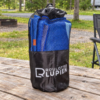 Serviette De Plage 90x180cm Avec Sac