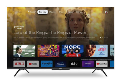 Téléviseur Skyworth 50 po UE7650 4K Google TV