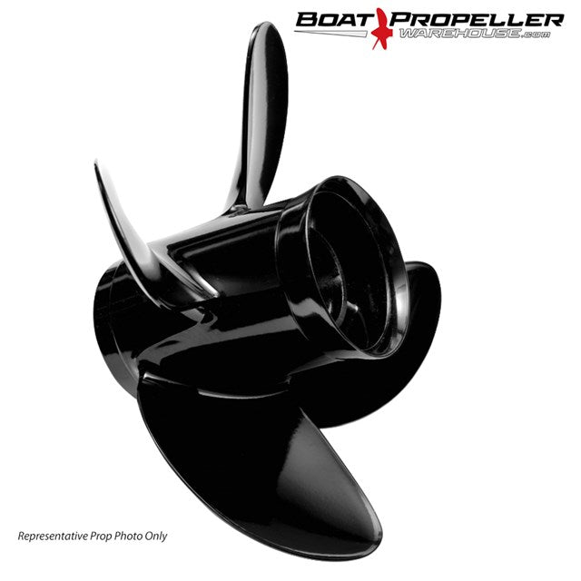 Hélice Mercury Spitfire 14x19 RH 4 pales – Performance Aluminium 135-300 HP