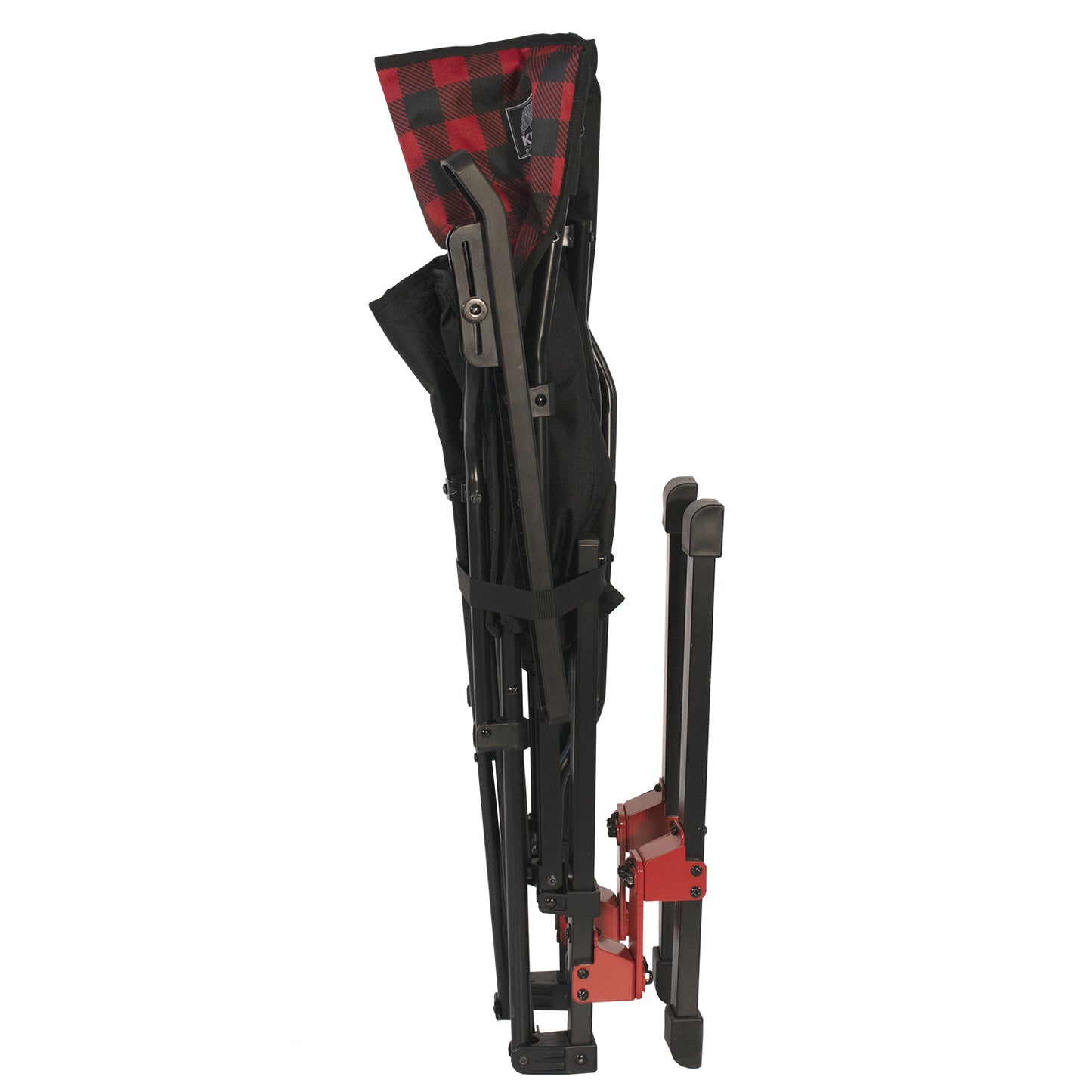 Chaise Kuma Spring Bear – Pliable, Bascule Douce, Cadre Robuste, Porte-Gobelet Isolé