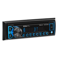 Lecteur DVD stéréo BV6658B Single-DIN Bluetooth pour véhicule