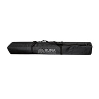 Super Bear Den Deluxe Gazebo Kuma – Murs Intégrés, 2 Portes, Montage Rapide, Protection UV50+