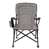 Chaise Pliante Switchback Kuma - Confortable, Portable et Résistante