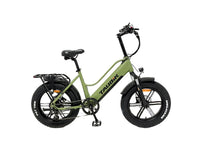 Taubik Aspect 500W Electric Bike - Samsung Battery | 100 km Range