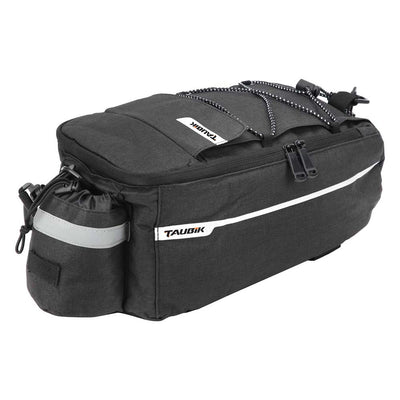 Taubik 300-1000 Bicycle Rack Bag - 10L, Waterproof and Insulated