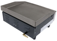 Plancha Greystone 17" Propane Basse pression
