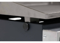 Plancha Greystone 17" Propane Basse pression
