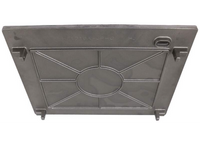 Plancha Greystone 17" Propane Basse pression