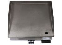 Plancha Greystone 17" Propane Basse pression