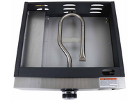 Plancha Greystone 17" Propane Basse pression