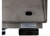 Plancha Greystone 17" Propane Basse pression