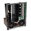 Centre d’alimentation 50A PD4590 avec convertisseur/chargeur 90A pour VR