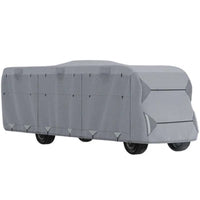 Housse pour VR Classe C 23 à 26 pi Gold Shield 5L – United Covers