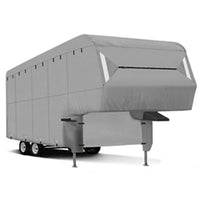 Housse Gold Shield 5L pour Fifth Wheel 41 à 45 pi | Protection VR