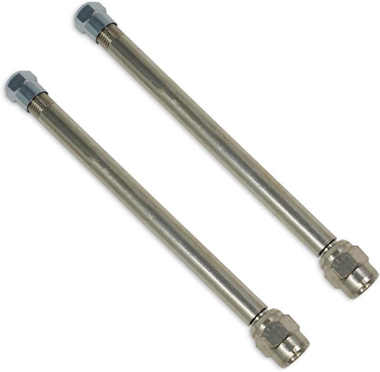 4p straight valve extension