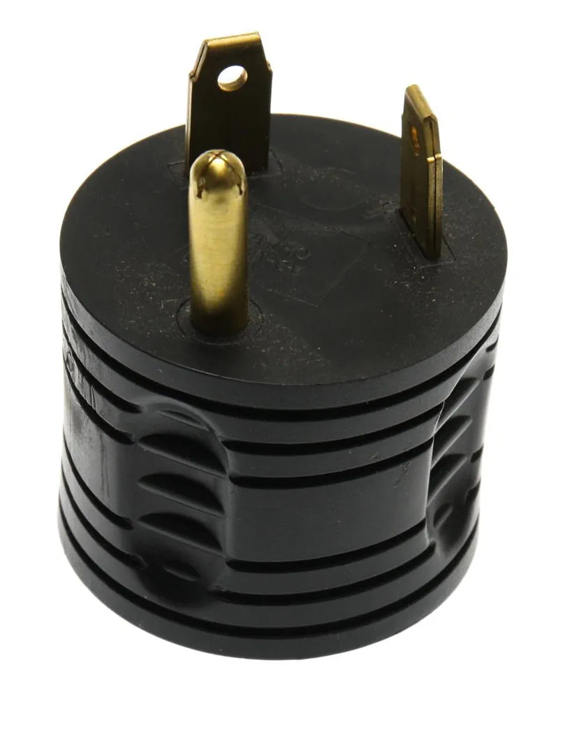 Adaptateur SouthWire 30A M à 15A F pour VR - Résistant aux Intempéries