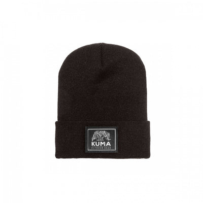 Tuque Kuma Toque - Noir