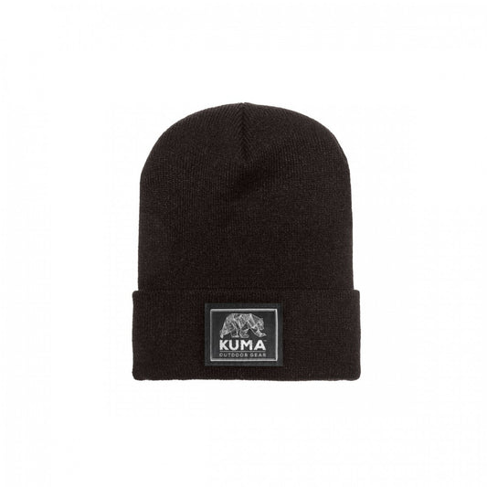 Tuque Kuma - Noir