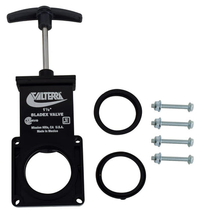 Corps de Vanne d'Évacuation Bladex™ 1-1/2" – Remplacement Compatible Eaux Grises