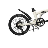 Vélo électrique pliable léger - Summer