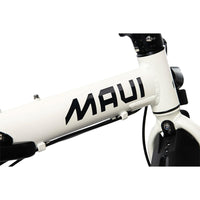 Vélo électrique pliable léger - Summer